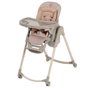 Стільчик для годування MAXI-COSI Minla Plus Elegance Terra 000054475 фото