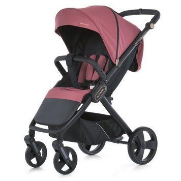 Коляска детская ME 1053-3 DYNAMIC PRO Dusty Rose 288152 фото