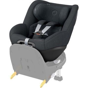 Автокрісло MAXI-COSI Pearl 360 Pro Authentic Graphite 000042294 фото