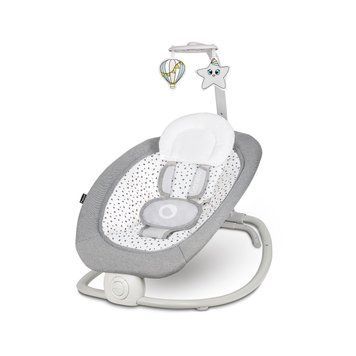 Шезлонг Lionelo PASCAL GREY DOVE 45723038 фото