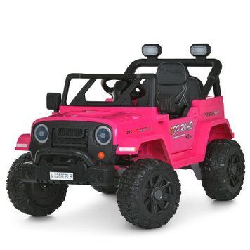 Джип M 6289EBLR-8 332279 фото