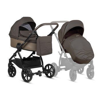 Коляска універсальна TUTIS Leo+ Brown 000050930 фото