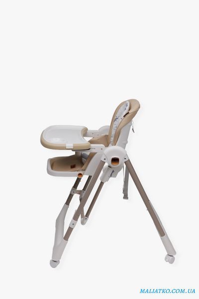Стілець-гойдалка для годування дитини 2 в 1 VELANO Nomi, beige sf58275 фото