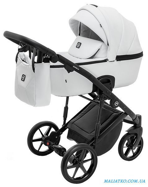 Коляска 2 в 1 Adamex Mobi Air Thermo ECO SA-1 1000625870 фото