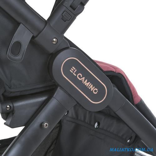 Коляска детская ME 1053-3 DYNAMIC PRO Dusty Rose 288152 фото