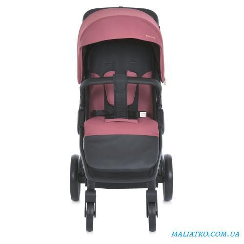 Коляска детская ME 1053-3 DYNAMIC PRO Dusty Rose 288152 фото
