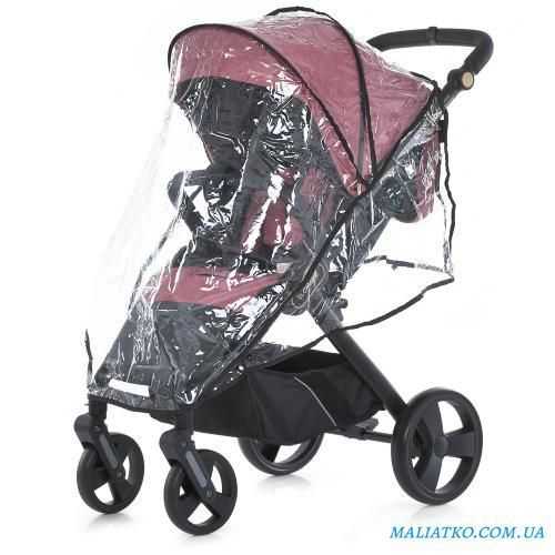 Коляска детская ME 1053-3 DYNAMIC PRO Dusty Rose 288152 фото