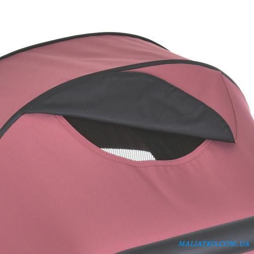 Коляска детская ME 1053-3 DYNAMIC PRO Dusty Rose 288152 фото
