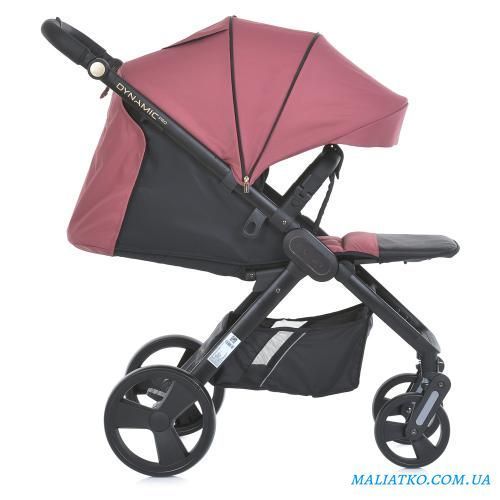 Коляска детская ME 1053-3 DYNAMIC PRO Dusty Rose 288152 фото