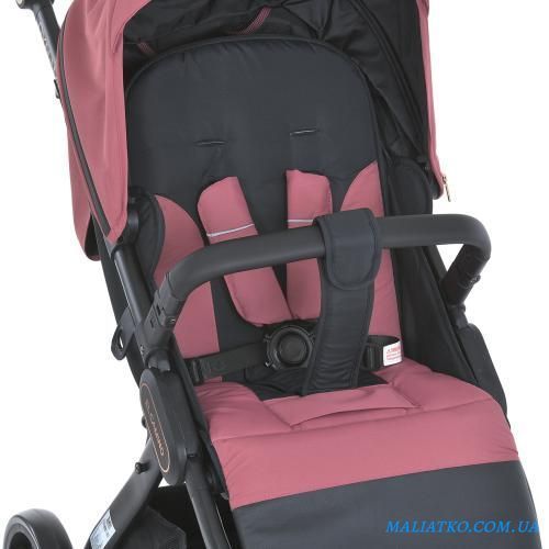 Коляска детская ME 1053-3 DYNAMIC PRO Dusty Rose 288152 фото