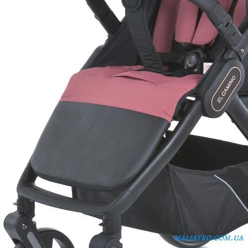 Коляска детская ME 1053-3 DYNAMIC PRO Dusty Rose 288152 фото