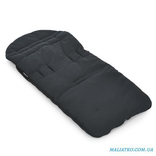 Конверт у візок ME 1130 Footmuff Basic Black 290426 фото