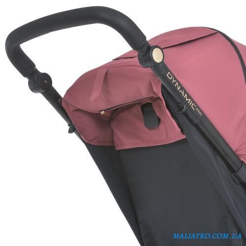 Коляска детская ME 1053-3 DYNAMIC PRO Dusty Rose 288152 фото