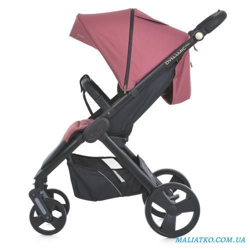 Коляска детская ME 1053-3 DYNAMIC PRO Dusty Rose 288152 фото