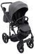 Коляска 2 в 1 Adamex Locco Tip TK-57 графит 1000681021 фото 8
