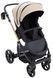 Коляска 2 в 1 Bair Onyx ECO OE-41 бежевый 1000680793 фото 7