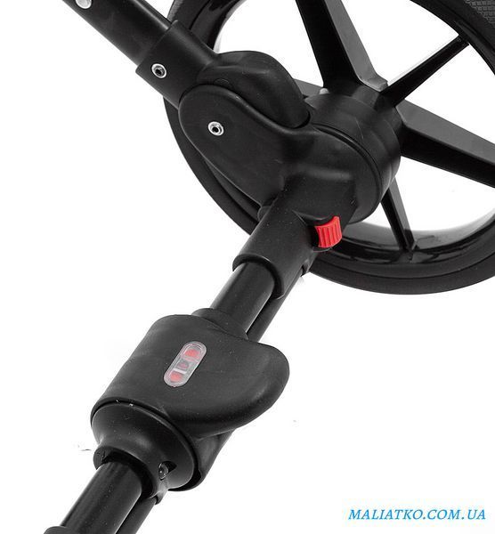 Коляска 2 в 1 Adamex Mobi Air Thermo ECO SA-1 1000625870 фото