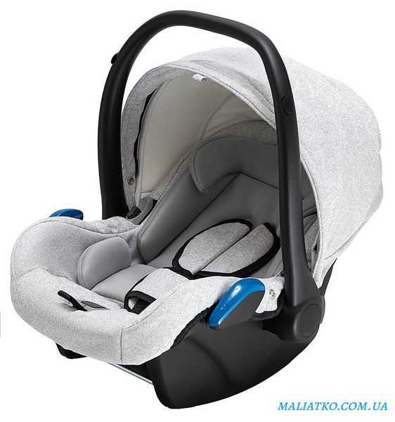 Автокресло Riko Kite светло-серый 1000682011 фото