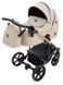 Коляска 2 в 1 Bair Onyx ECO OE-41 бежевый 1000680793 фото 2