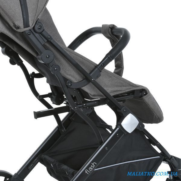 Коляска дитяча M 5727-1 FLASH Chocolate 310390 фото