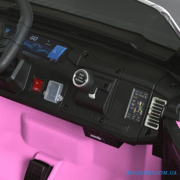 Джип JJ2500EBLR-8(24V) 335082 фото