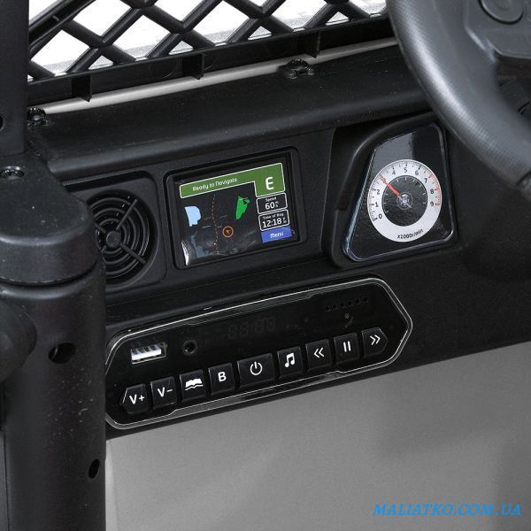 Джип JJ2122EBLR-1 307934 фото