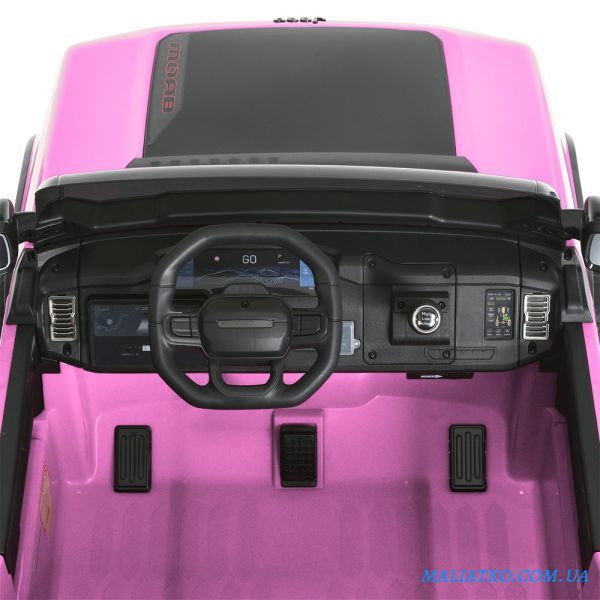 Джип JJ2500EBLR-8(24V) 335082 фото