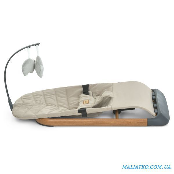 Баунсер ME 1178-1-W IZZY Taupe Beige 334362 фото
