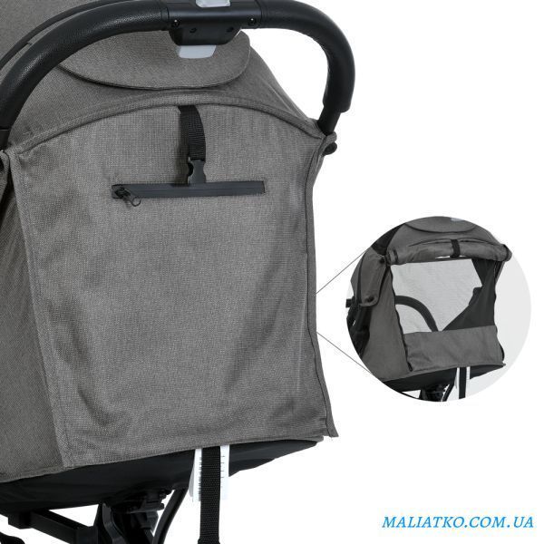 Коляска дитяча M 5727-1 FLASH Chocolate 310390 фото
