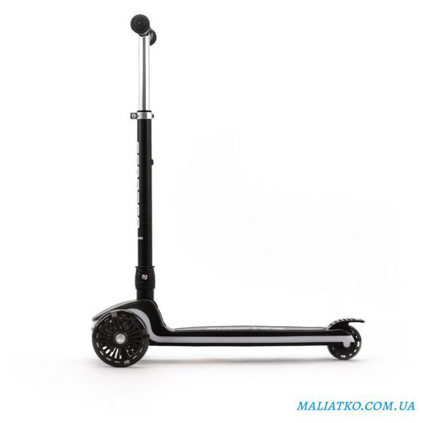 Самокат Adamex Scooter Led black 681629 фото