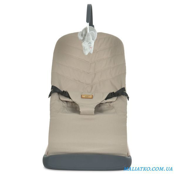 Баунсер ME 1178-1-W IZZY Taupe Beige 334362 фото