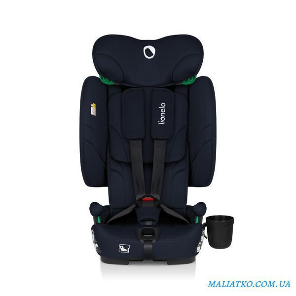 Дитяче автокрісло Lionelo NELLY I-SIZE BLUE NAVY 102592150 фото