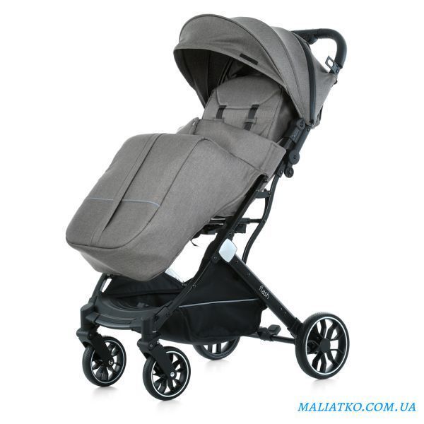 Коляска дитяча M 5727-1 FLASH Chocolate 310390 фото