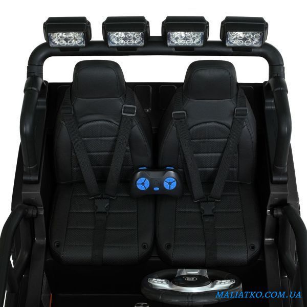 Джип M 6108EBLR-2(24V) 313733 фото