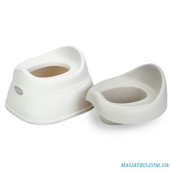 Горщик дитячий ME 1153-1 BASIC POTTY Mix  ME 1153-1 Mix фото