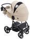 Коляска 2 в 1 Bair Onyx ECO OE-41 бежевый 1000680793 фото 5