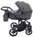 Коляска 2 в 1 Adamex Locco Tip TK-57 графит 1000681021 фото 3