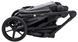Коляска 2 в 1 Adamex Locco Tip TK-57 графит 1000681021 фото 9