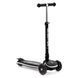 Самокат Adamex Scooter Led black 681629 фото 2