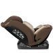 Дитяче автокрісло Lionelo AART I-SIZE BEIGE CHOCOLATE 130138007 фото 6
