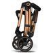 Прогулянкова коляска Lionelo INGRID BLACK ONYX 77643056 фото 4