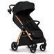 Прогулянкова коляска Lionelo INGRID BLACK ONYX 77643056 фото 1