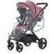 Коляска детская ME 1053-3 DYNAMIC PRO Dusty Rose 288152 фото 4