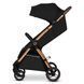 Прогулянкова коляска Lionelo INGRID BLACK ONYX 77643056 фото 2