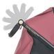 Коляска детская ME 1053-3 DYNAMIC PRO Dusty Rose 288152 фото 13
