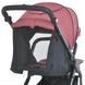 Коляска детская ME 1053-3 DYNAMIC PRO Dusty Rose 288152 фото 16