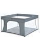 Манеж ME 1196 SWIFT 4 Dark Gray 313310 фото 1