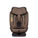 Дитяче автокрісло Lionelo AART I-SIZE BEIGE CHOCOLATE 130138007 фото 3
