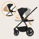 Універсальна коляска 3 в 1 Lionelo MERIL 3IN1 BLACK ONYX 98001085 фото 3