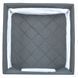 Манеж ME 1196 SWIFT 4 Dark Gray 313310 фото 5